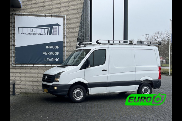 Volkswagen Crafter 32 2.0 TDI L1H1 BM*A/C*IMPERIAAL*CRUISE*TEL*3PER*