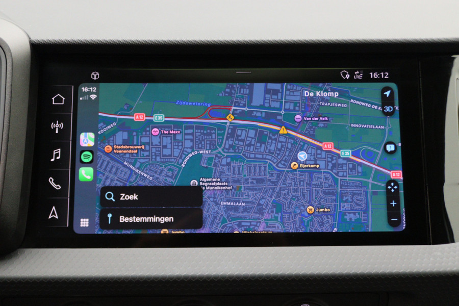 Audi A1 Sportback 25 TFSI epic Virtual Cockpit, Airco, Cruise, Apple Carplay, Rijstrooksensor, 17''