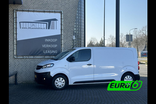 Opel Vivaro 1.5 CDTI L2H1*CAMERA*HAAK*A/C*NAVI*CRUISE*3 PERS.*