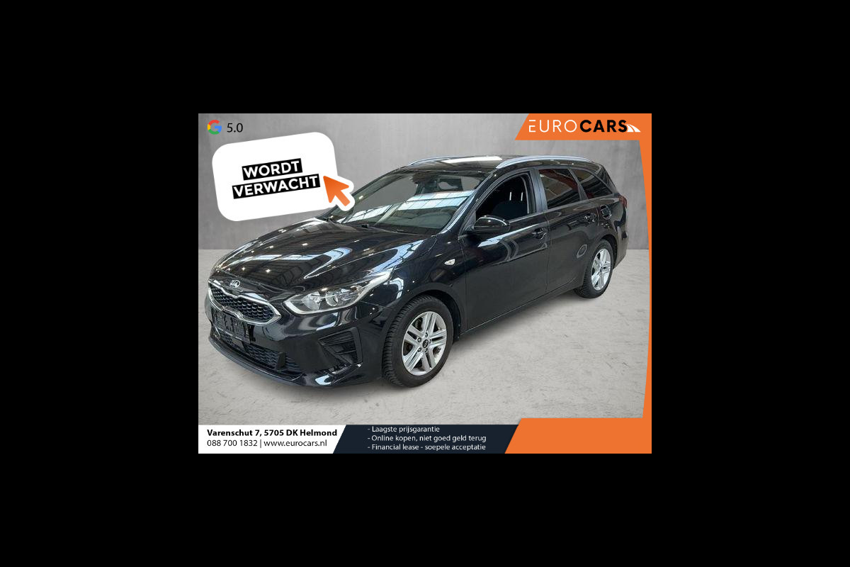 Kia Ceed Sportswagon 1.0 T-GDi Active Climate Control Navigatie Carplay/Android Auto Achteruitrijcamera Cruise Control LM Velgen Verwarmde voorstoelen Kia Ceed Sportswagon 1.0 T-GDi Active Climate Control Navigatie Carplay/Android Auto Achteruitrijcamera Cruise Control LM Velgen Verwarmde voorstoelen