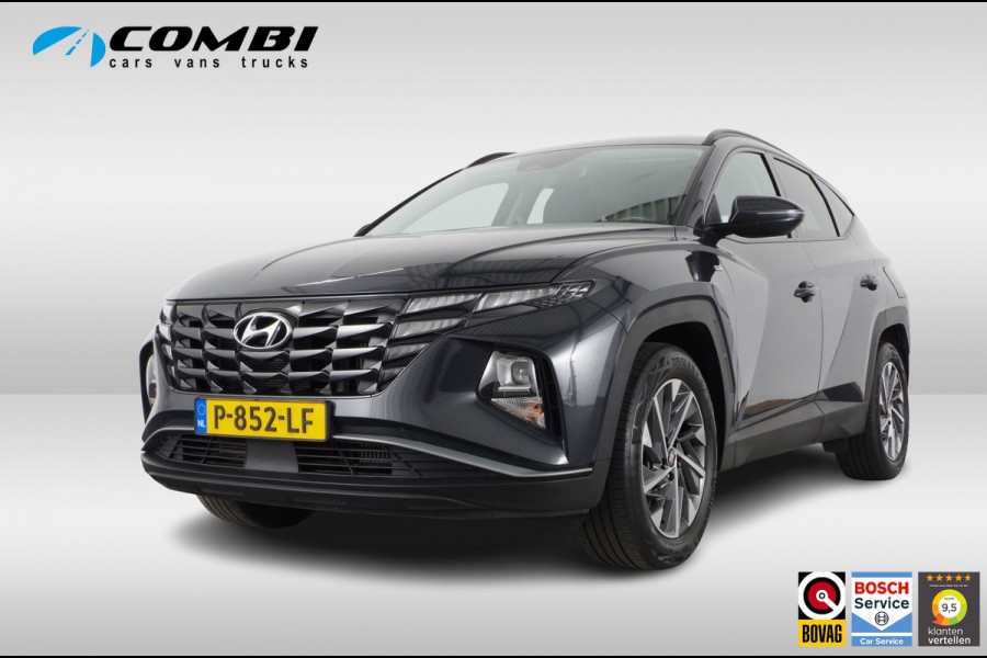 Hyundai Tucson 1.6 T-GDI MHEV Comfort Smart > Camera/Stuurverwarming/Apple Carplay/Android Auto...