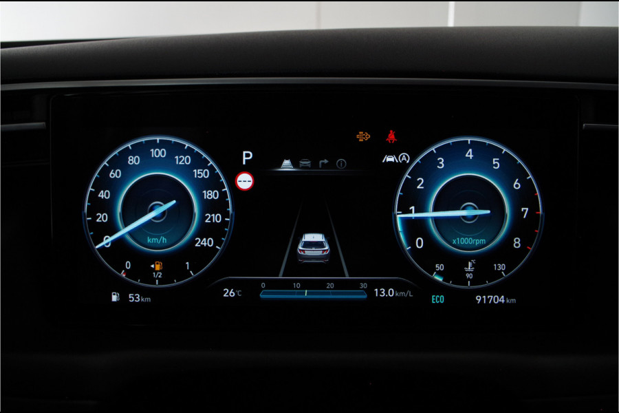 Hyundai Tucson 1.6 T-GDI MHEV Comfort Smart > Camera/Stuurverwarming/Apple Carplay/Android Auto...