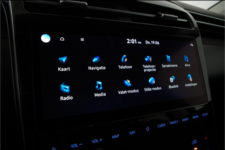 Hyundai Tucson 1.6 T-GDI MHEV Comfort Smart > Camera/Stuurverwarming/Apple Carplay/Android Auto...