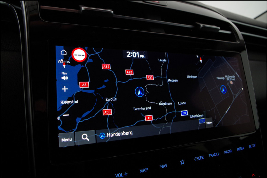 Hyundai Tucson 1.6 T-GDI MHEV Comfort Smart > Camera/Stuurverwarming/Apple Carplay/Android Auto...