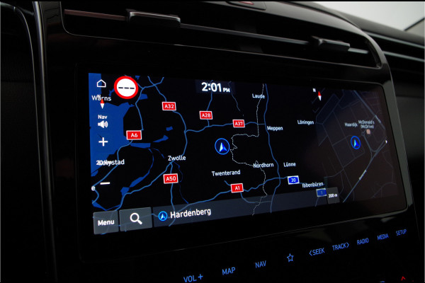 Hyundai Tucson 1.6 T-GDI MHEV Comfort Smart > Camera/Stuurverwarming/Apple Carplay/Android Auto...