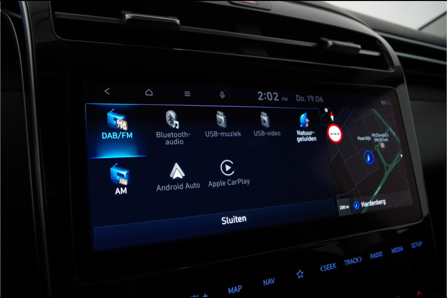 Hyundai Tucson 1.6 T-GDI MHEV Comfort Smart > Camera/Stuurverwarming/Apple Carplay/Android Auto...