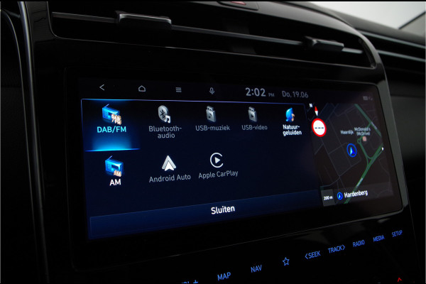 Hyundai Tucson 1.6 T-GDI MHEV Comfort Smart > Camera/Stuurverwarming/Apple Carplay/Android Auto...