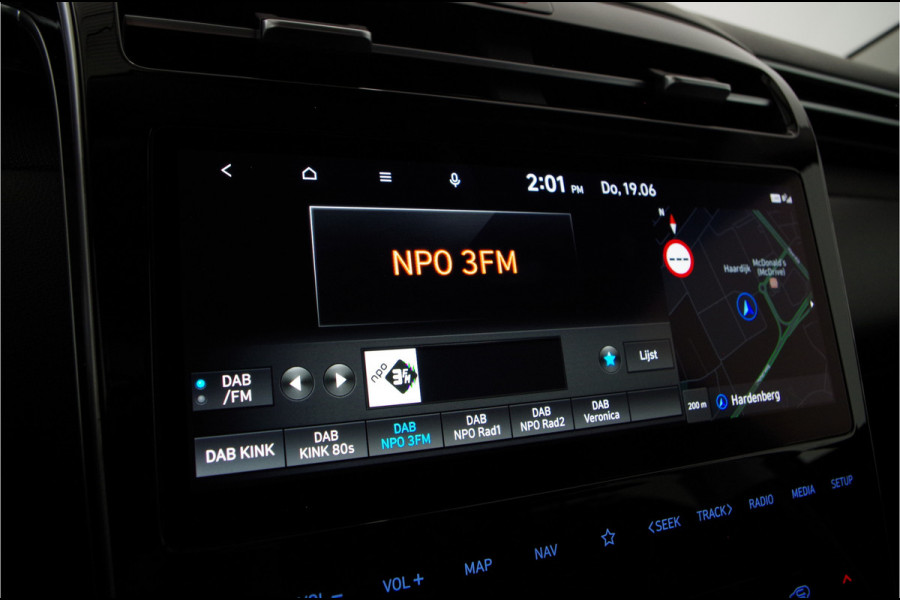 Hyundai Tucson 1.6 T-GDI MHEV Comfort Smart > Camera/Stuurverwarming/Apple Carplay/Android Auto...