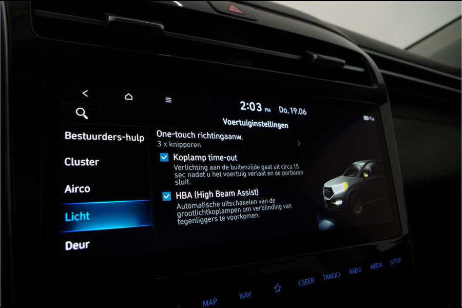 Hyundai Tucson 1.6 T-GDI MHEV Comfort Smart > Camera/Stuurverwarming/Apple Carplay/Android Auto...