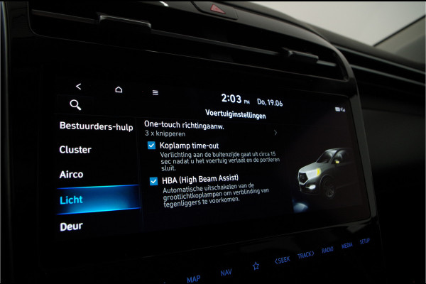 Hyundai Tucson 1.6 T-GDI MHEV Comfort Smart > Camera/Stuurverwarming/Apple Carplay/Android Auto...