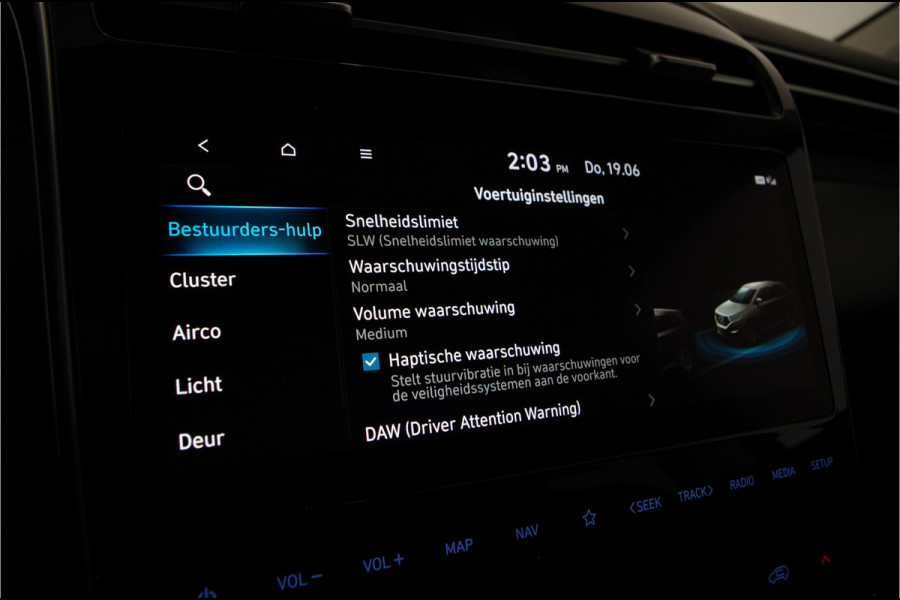 Hyundai Tucson 1.6 T-GDI MHEV Comfort Smart > Camera/Stuurverwarming/Apple Carplay/Android Auto...