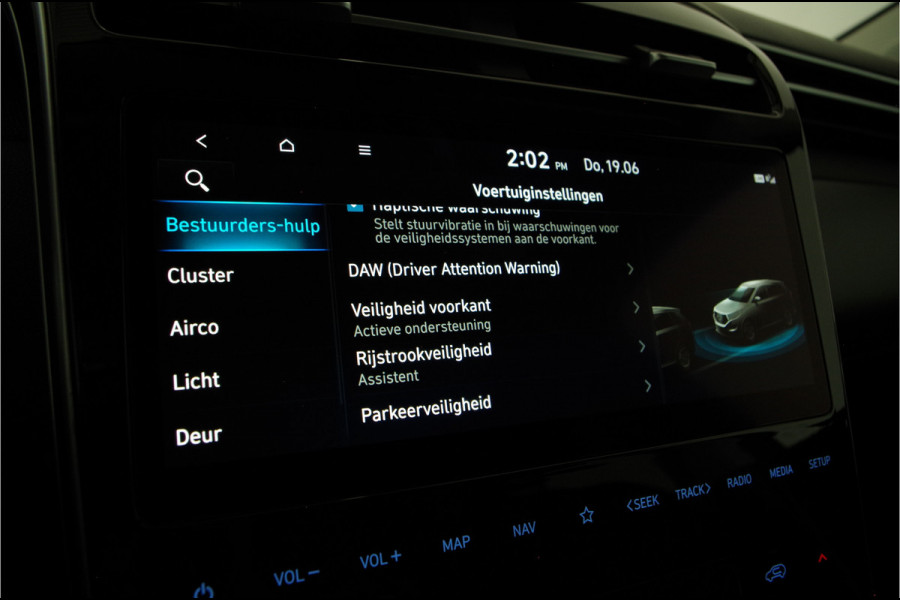 Hyundai Tucson 1.6 T-GDI MHEV Comfort Smart > Camera/Stuurverwarming/Apple Carplay/Android Auto...