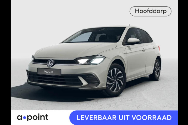 Volkswagen Polo GP Life Edition 1.0 70 kW / 95 pk TSI Hatchback 5 ver