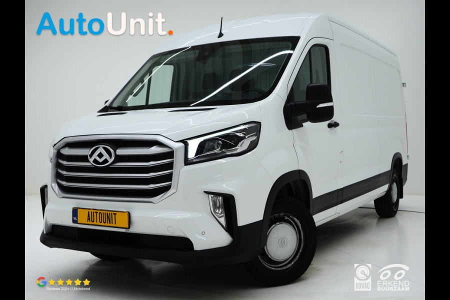 Maxus Deliver 9 2.0 CIT L3H2 Luxe 3 Zits | Camera | Cruise | Carplay | Airco | PDC