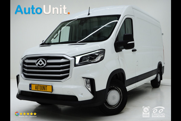 Maxus Deliver 9 2.0 CIT L3H2 Luxe 3 Zits | Camera | Cruise | Carplay | Airco | PDC