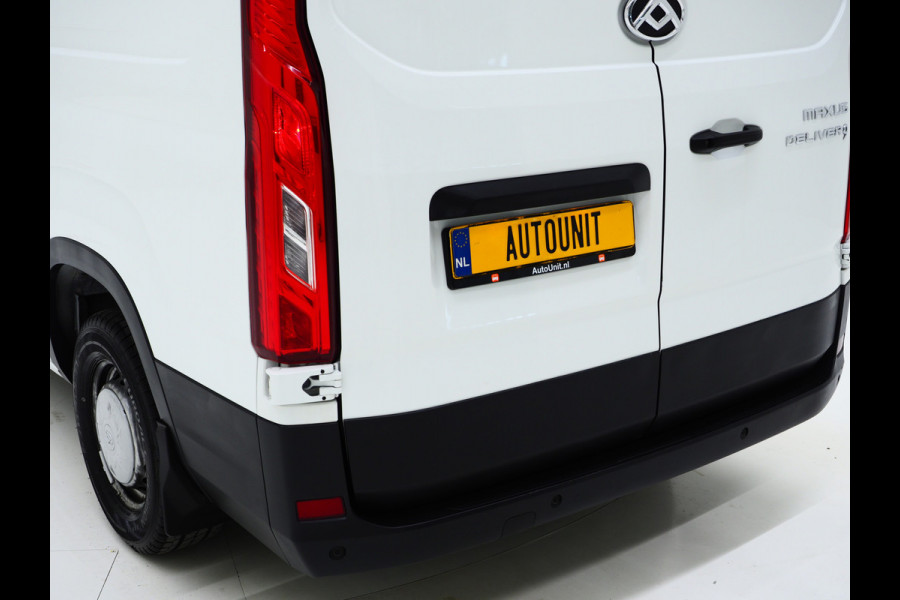 Maxus Deliver 9 2.0 CIT L3H2 Luxe 3 Zits | Camera | Cruise | Carplay | Airco | PDC