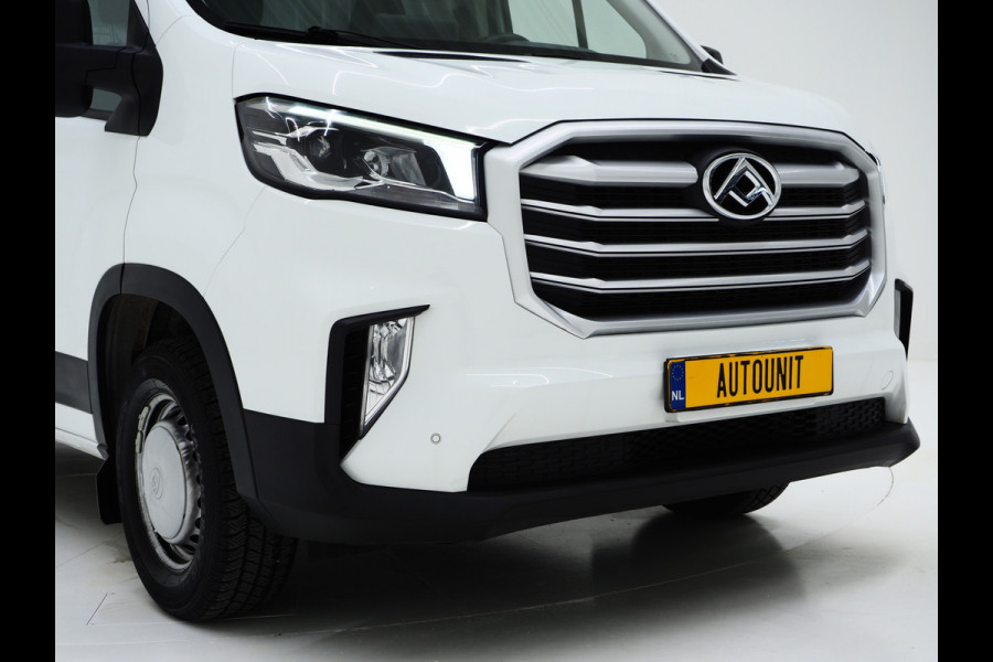 Maxus Deliver 9 2.0 CIT L3H2 Luxe 3 Zits | Camera | Cruise | Carplay | Airco | PDC