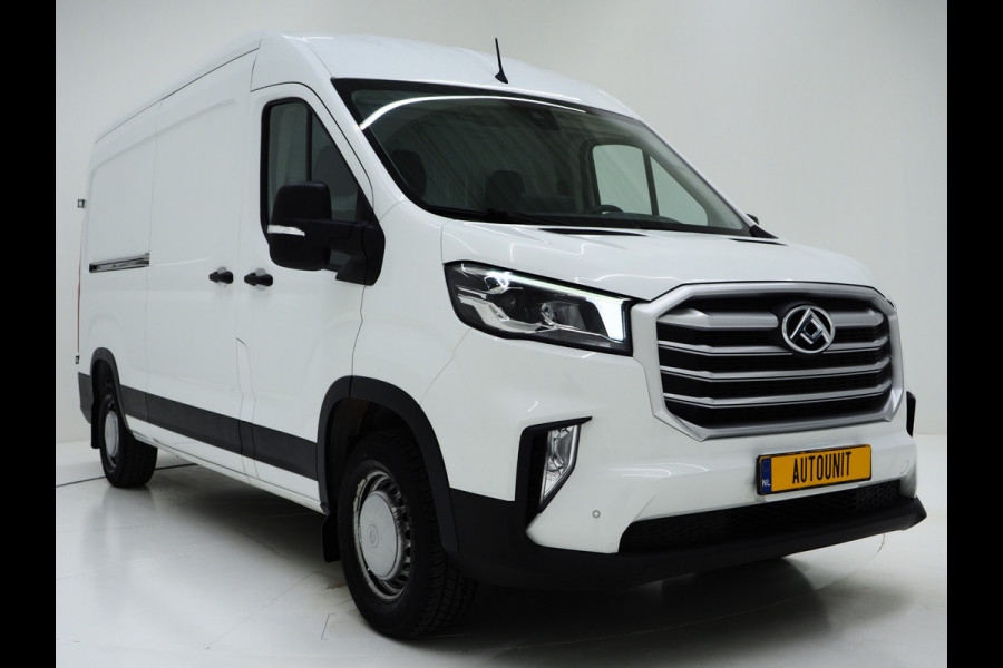 Maxus Deliver 9 2.0 CIT L3H2 Luxe 3 Zits | Camera | Cruise | Carplay | Airco | PDC