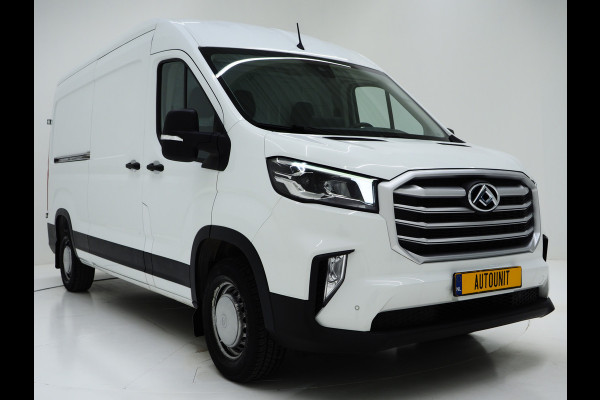Maxus Deliver 9 2.0 CIT L3H2 Luxe 3 Zits | Camera | Cruise | Carplay | Airco | PDC
