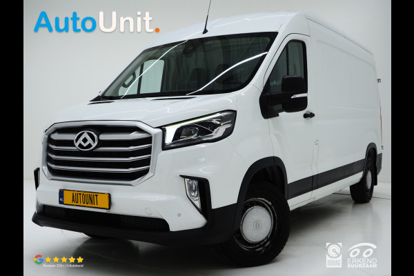 Maxus Deliver 9 2.0 CIT L3H2 Luxe 3 Zits | Camera | Cruise | Carplay | Airco | PDC
