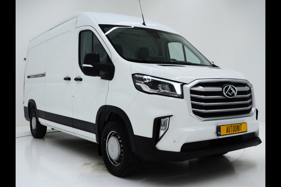 Maxus Deliver 9 2.0 CIT L3H2 Luxe 3 Zits | Camera | Cruise | Carplay | Airco | PDC