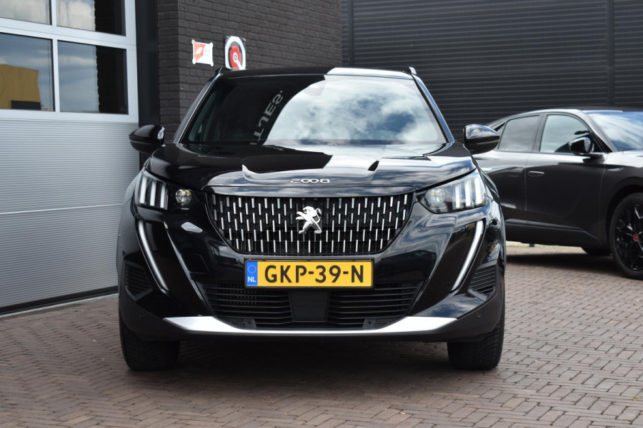 Peugeot 2008 1.2 PureTech130PK Aut. GT | LED | Navi | Camera