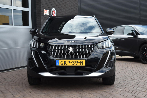 Peugeot 2008 1.2 PureTech130PK Aut. GT | LED | Navi | Camera