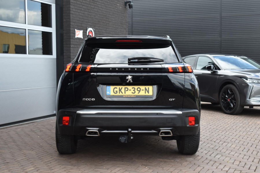 Peugeot 2008 1.2 PureTech130PK Aut. GT | LED | Navi | Camera