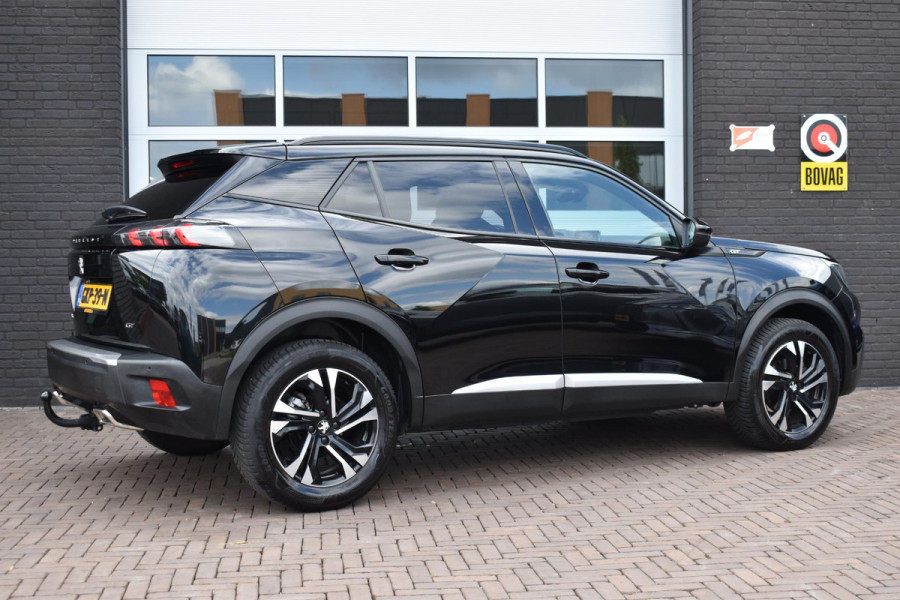 Peugeot 2008 1.2 PureTech130PK Aut. GT | LED | Navi | Camera