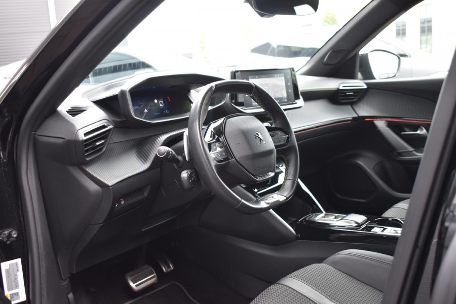 Peugeot 2008 1.2 PureTech130PK Aut. GT | LED | Navi | Camera