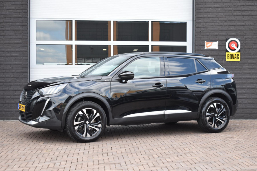 Peugeot 2008 1.2 PureTech130PK Aut. GT | LED | Navi | Camera