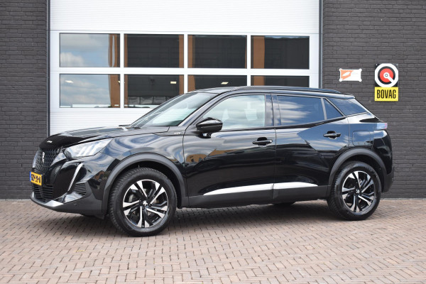 Peugeot 2008 1.2 PureTech130PK Aut. GT | LED | Navi | Camera