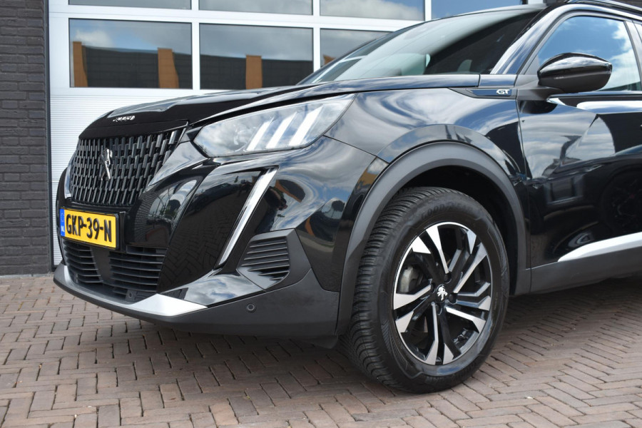 Peugeot 2008 1.2 PureTech130PK Aut. GT | LED | Navi | Camera