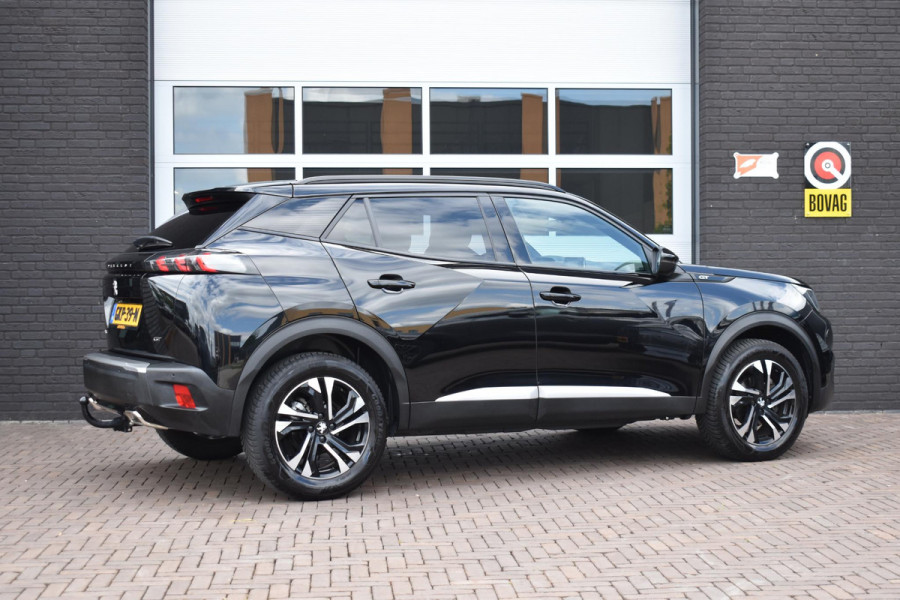 Peugeot 2008 1.2 PureTech130PK Aut. GT | LED | Navi | Camera