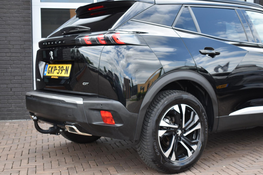 Peugeot 2008 1.2 PureTech130PK Aut. GT | LED | Navi | Camera
