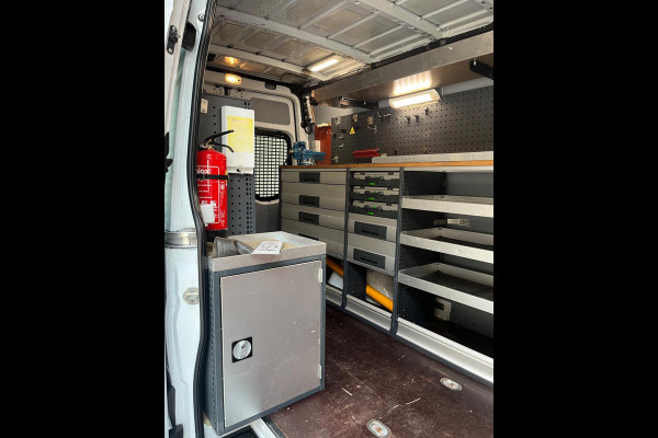 Mercedes-Benz Sprinter Automaat Servicewagen 314 2.2 CDI 140PK L2H2 euro6 BOTT Inrichting, Victron V230, Standkachel RIJKLAARPRIJS