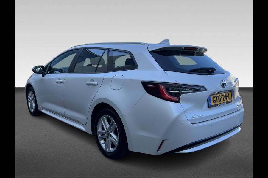 Toyota Corolla Touring Sports Hybrid 140 Business