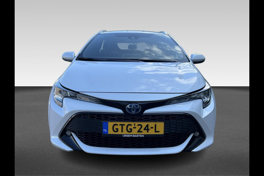 Toyota Corolla Touring Sports Hybrid 140 Business