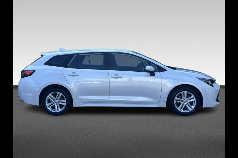 Toyota Corolla Touring Sports Hybrid 140 Business
