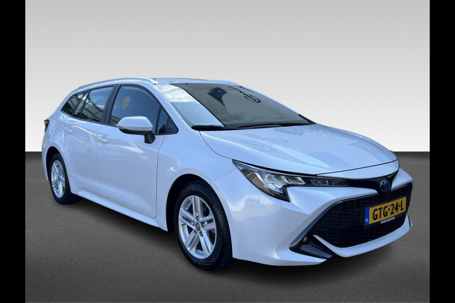 Toyota Corolla Touring Sports Hybrid 140 Business