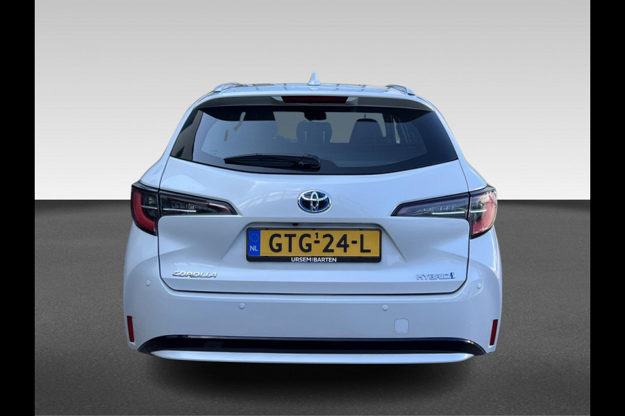 Toyota Corolla Touring Sports Hybrid 140 Business