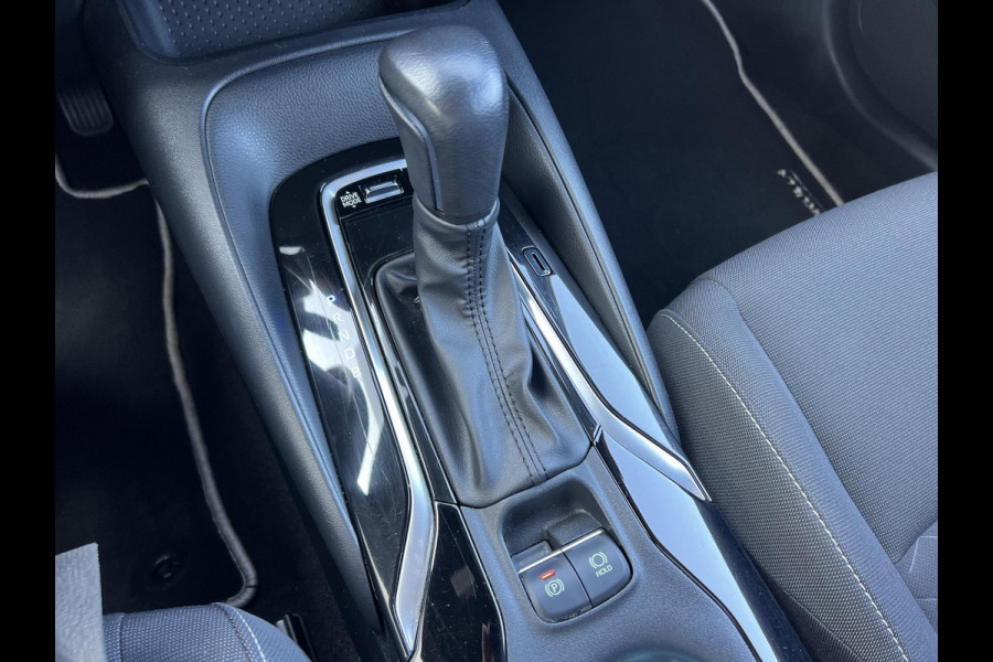Toyota Corolla Touring Sports Hybrid 140 Business
