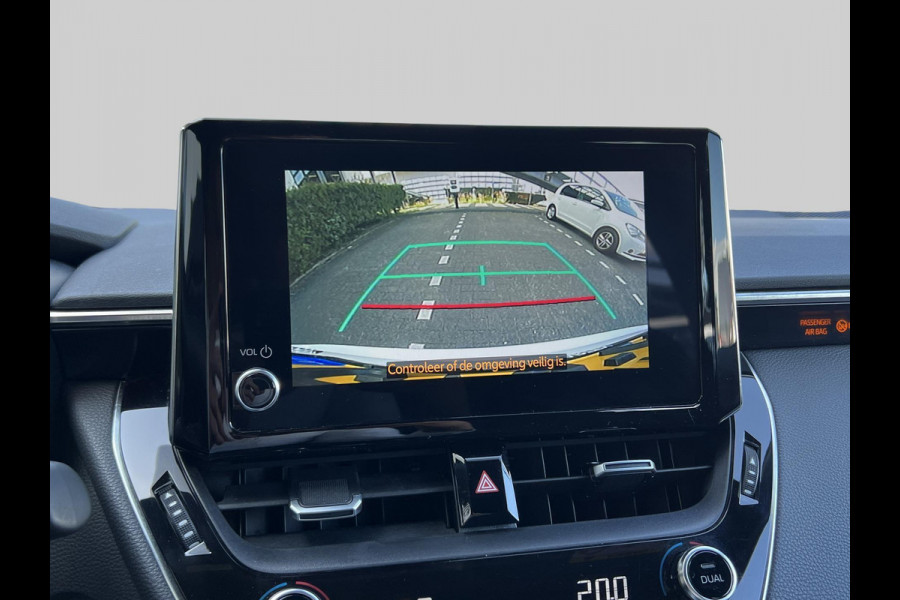 Toyota Corolla Touring Sports Hybrid 140 Business