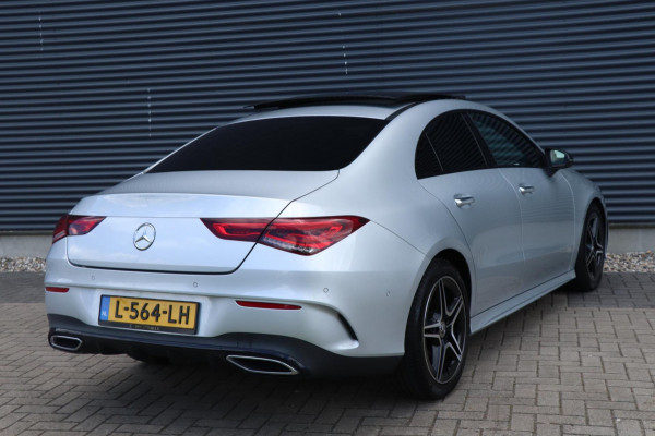 Mercedes-Benz CLA-Klasse 180 AMG | PANO - SFEER - VOLL!