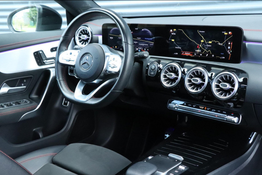 Mercedes-Benz CLA-Klasse 180 AMG | PANO - SFEER - VOLL!