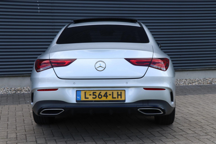 Mercedes-Benz CLA-Klasse 180 AMG | PANO - SFEER - VOLL!