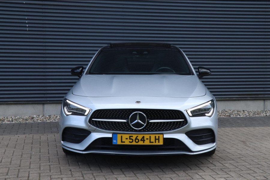 Mercedes-Benz CLA-Klasse 180 AMG | PANO - SFEER - VOLL!