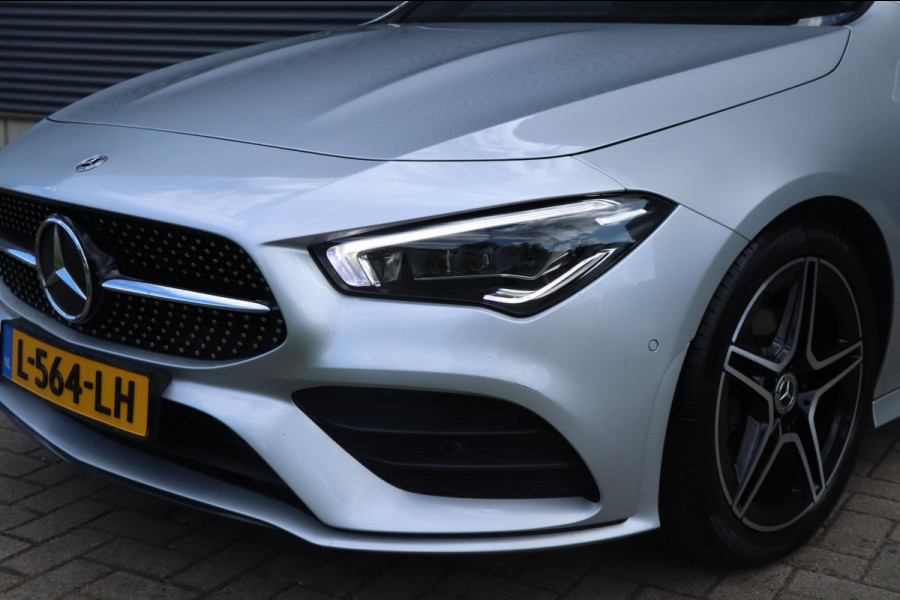 Mercedes-Benz CLA-Klasse 180 AMG | PANO - SFEER - VOLL!