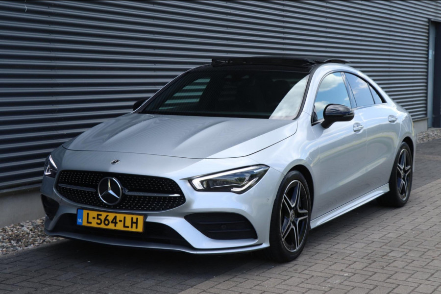 Mercedes-Benz CLA-Klasse 180 AMG | PANO - SFEER - VOLL!