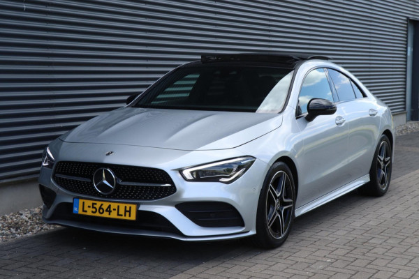 Mercedes-Benz CLA-Klasse 180 AMG | PANO - SFEER - VOLL!